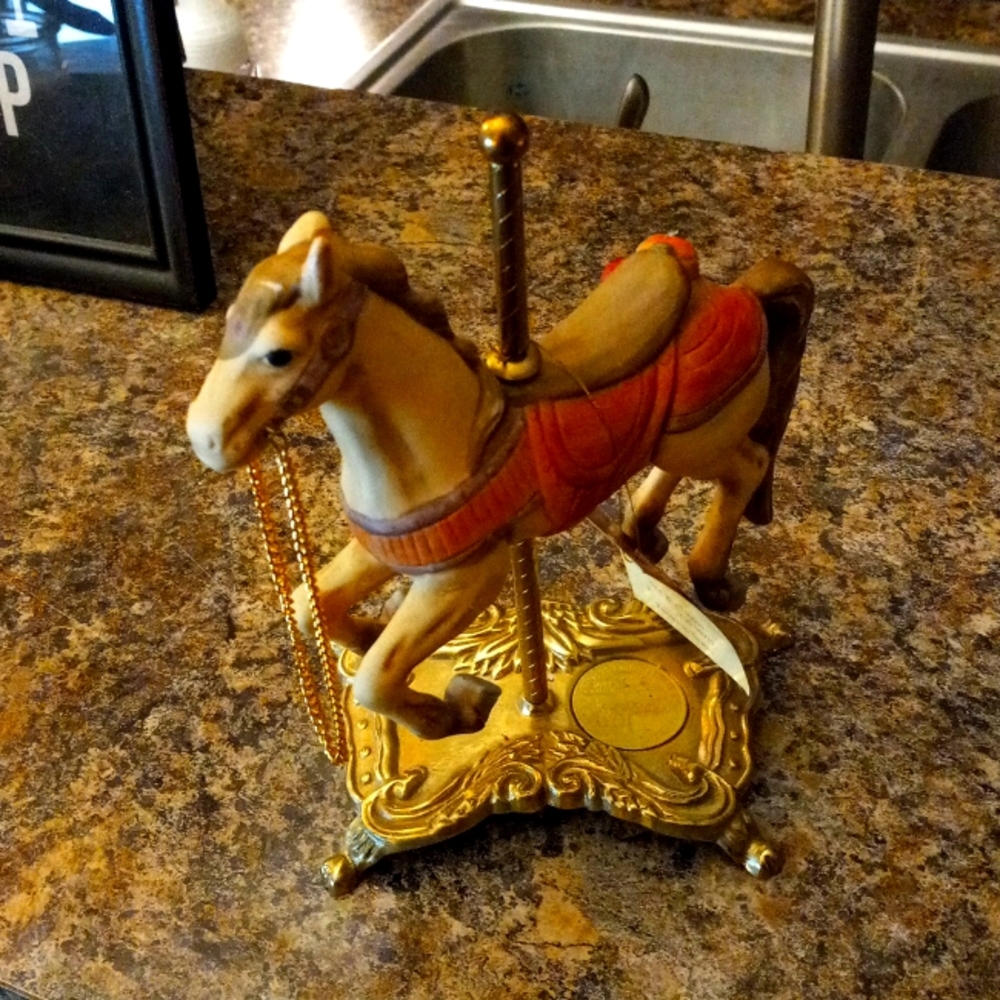 Carousel Horse